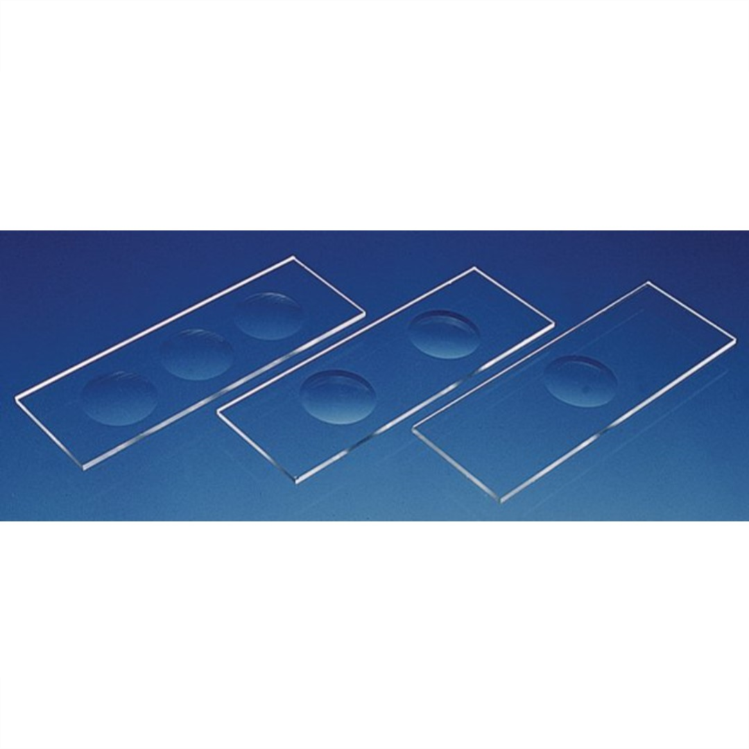 3 CONCAVITIES CAVITY SLIDE